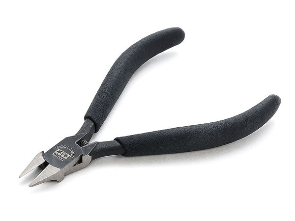 Tamiya - Thin-Blade Nippers (For Gate Cutting) - Craft Tool Series No. 35