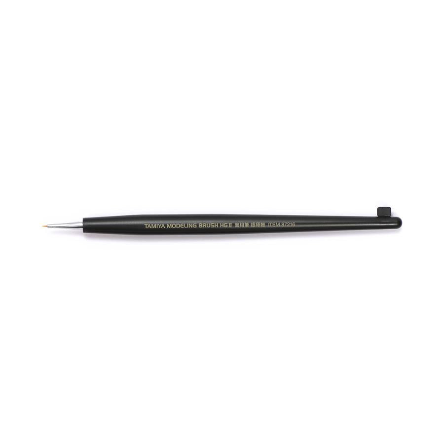 Tamiya - Ultra-Fine Point Modeling Paint Brush - HG II - 87216