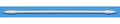 Tamiya - Craft Cotton Swab - Triangular, XS Size - 50 pieces - Makeup Supplies Series No. 105