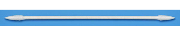 Tamiya - Craft Cotton Swab - Triangular, XS Size - 50 pieces - Makeup Supplies Series No. 105
