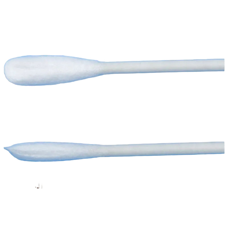 Tamiya - Craft Cotton Swabs - Round and Flat - 50 Pieces - 87141