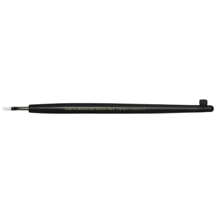 Tamiya - Modeling Brush HG II - Flat - Extra Small - 87213