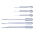 Tamiya - Dropper Set - 3 Short and 3 Long - Set of  -  87124