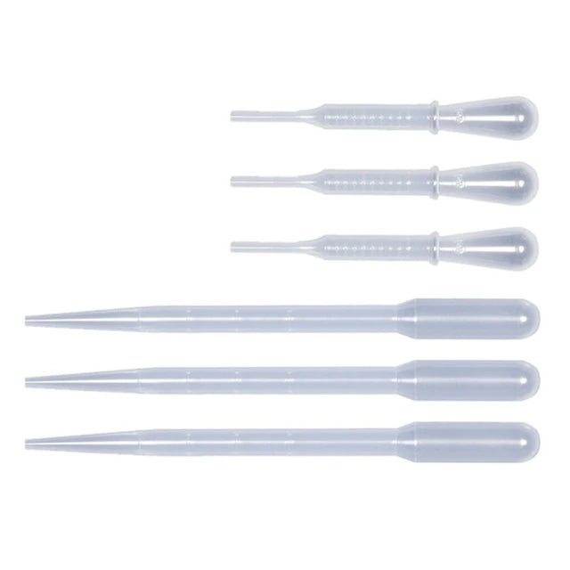 Tamiya - Dropper Set - 3 Short and 3 Long - Set of  -  87124