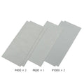 Tamiya - Finishing Paper - Fine Set - 87010