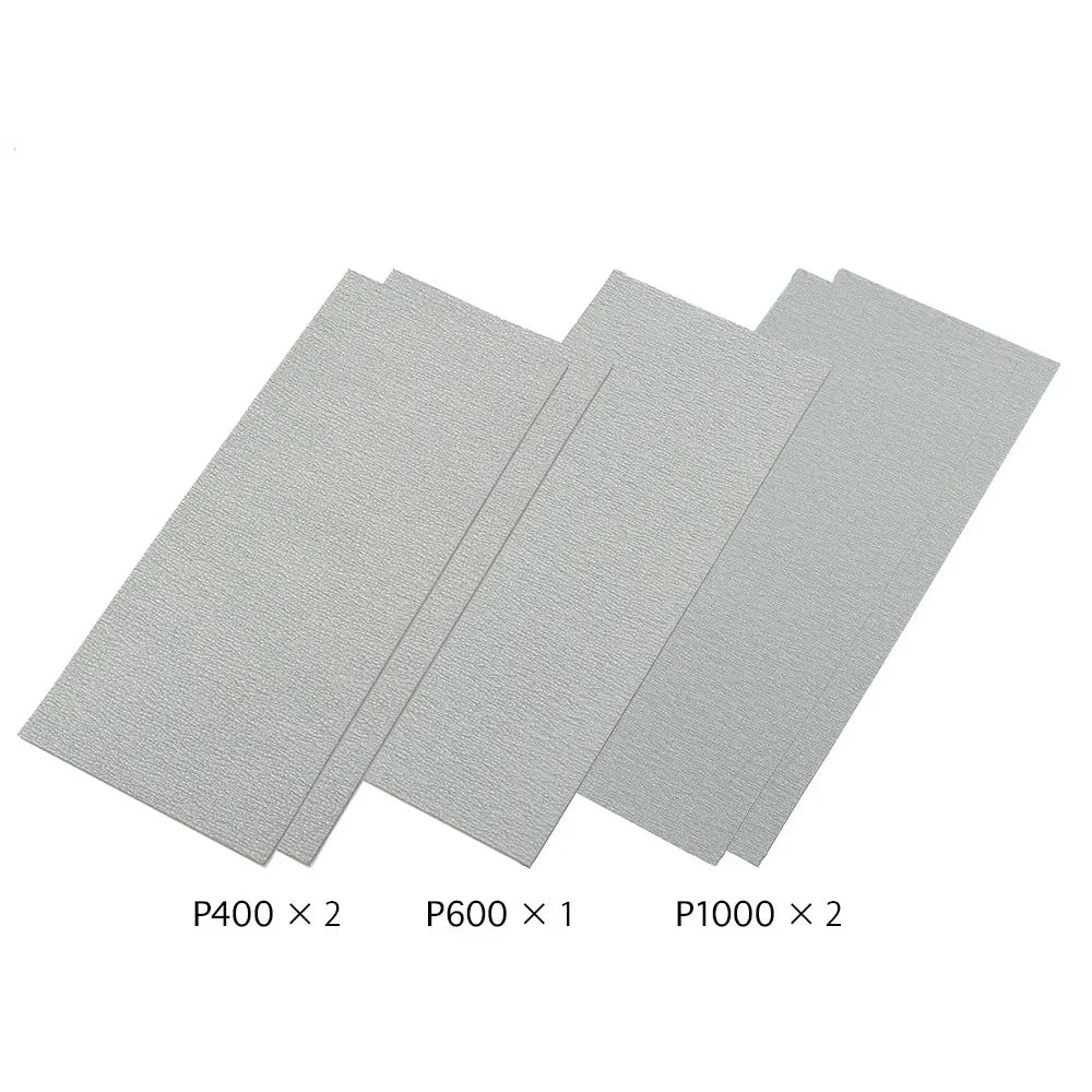 Tamiya - Finishing Paper - Fine Set - 87010