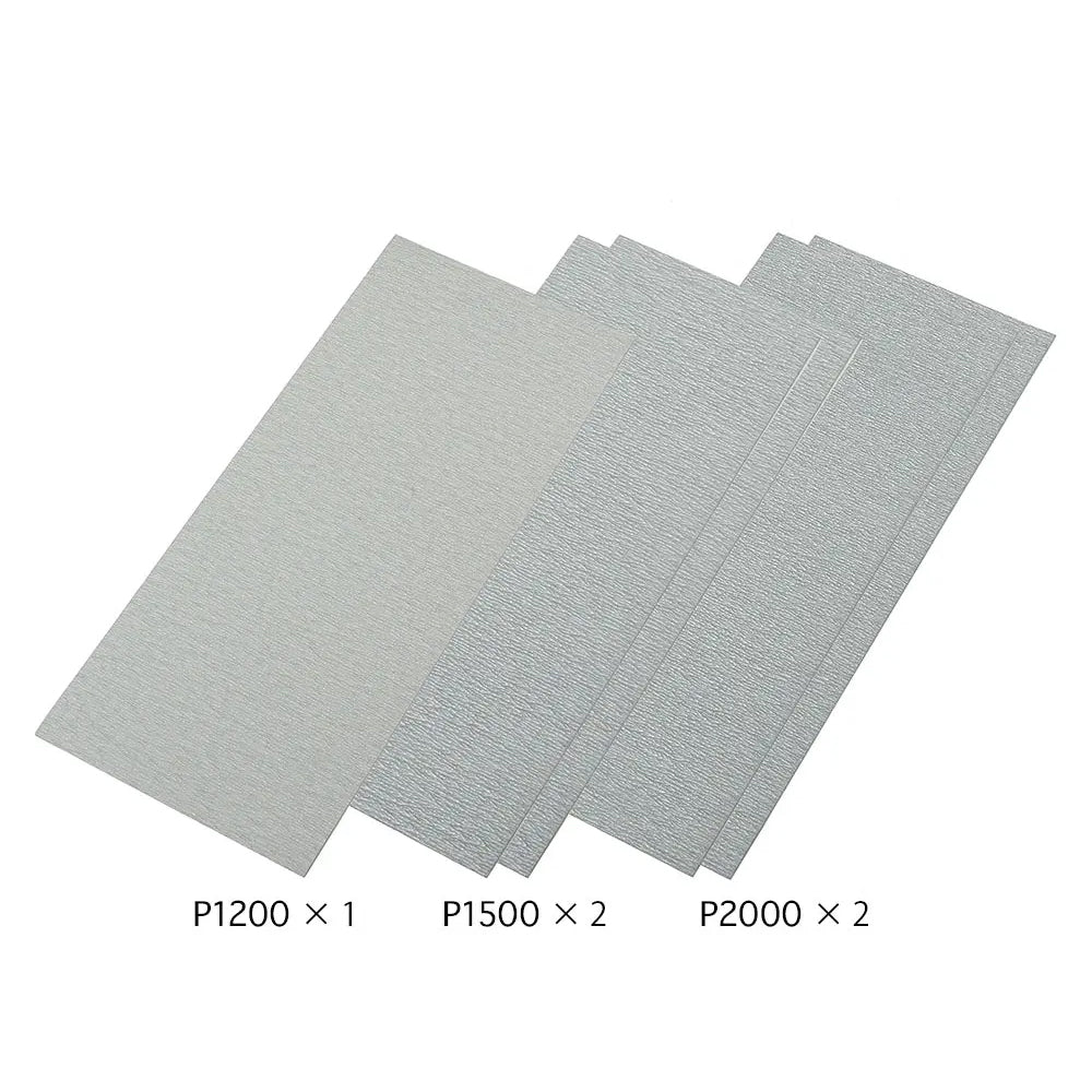 Tamiya - Finishing Paper - Finishing Set - 87024