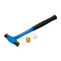 Tamiya - Micro Hammer - with 4 Interchangeable Heads - 74060