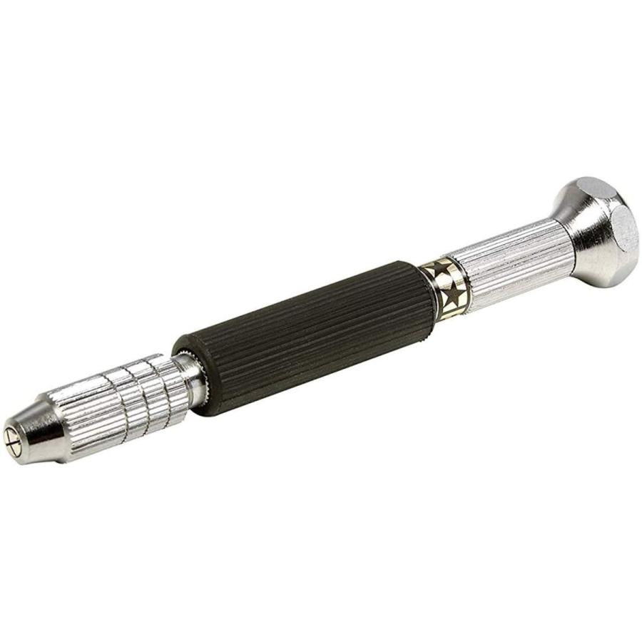 Tamiya - Precision Pin Vise DR - For 0.1mm -3.2mm Drill Bits