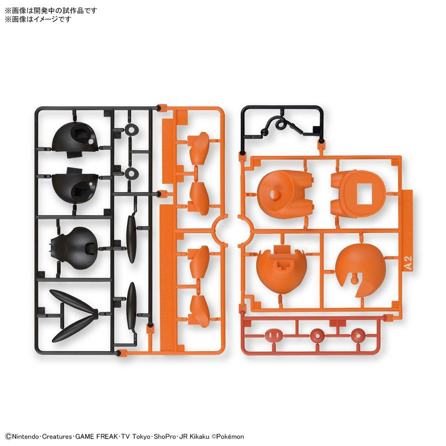 BANDAI SPIRITS - Tepig - Pokemon Model Kit Quick!! - 14 - KittoMaru