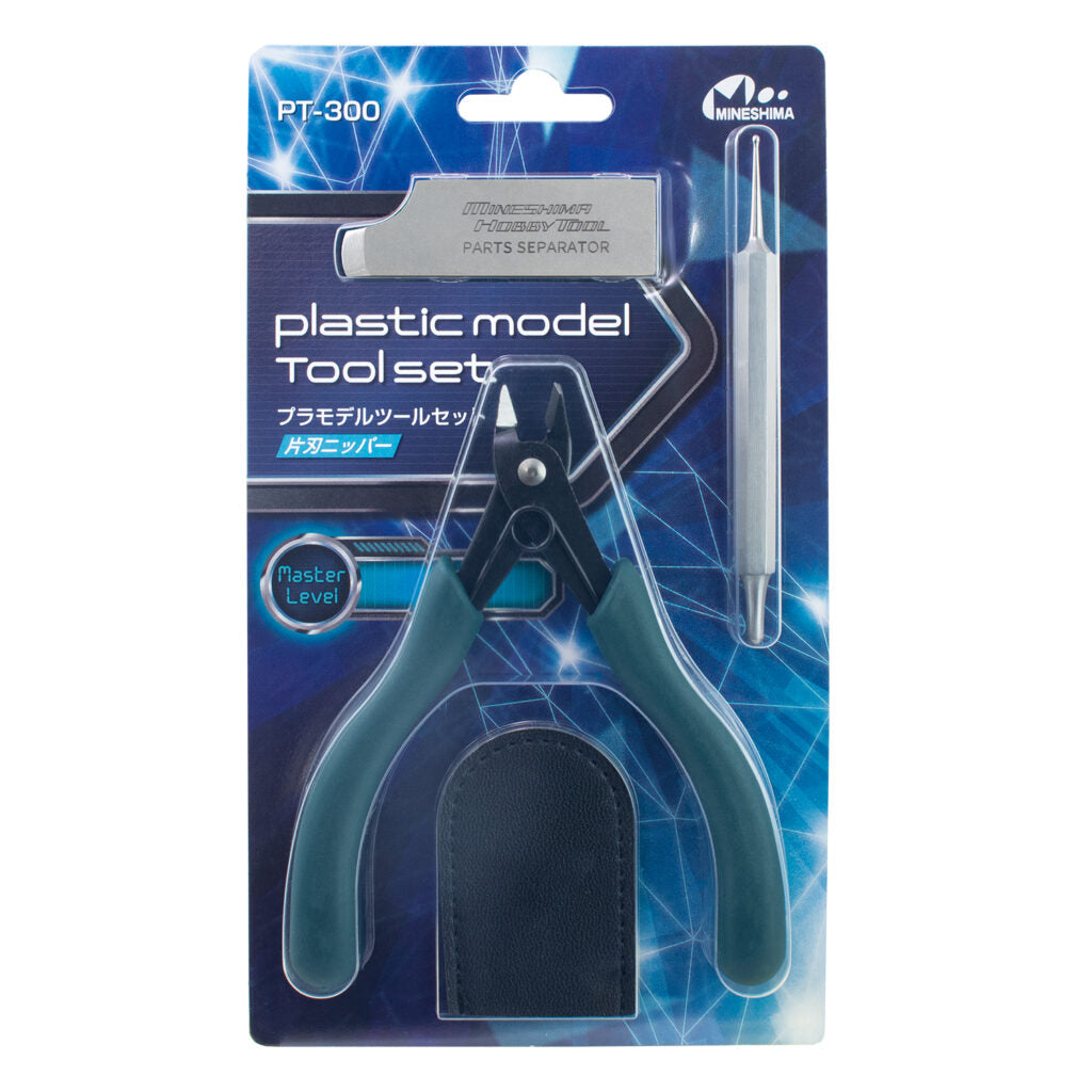 Mineshima - Plastic Model Tool Set Master - PT-300