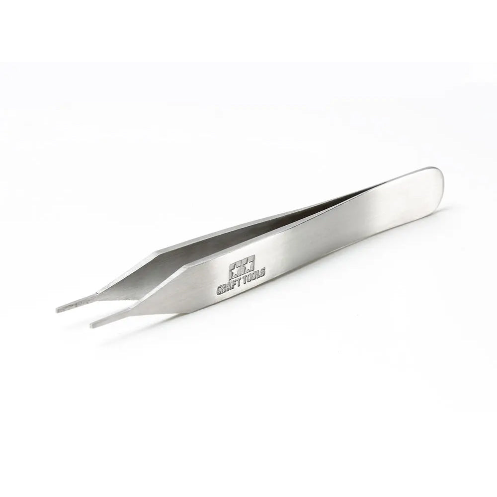 Tamiya - Tweezers Bender - For Etching Parts - 74117