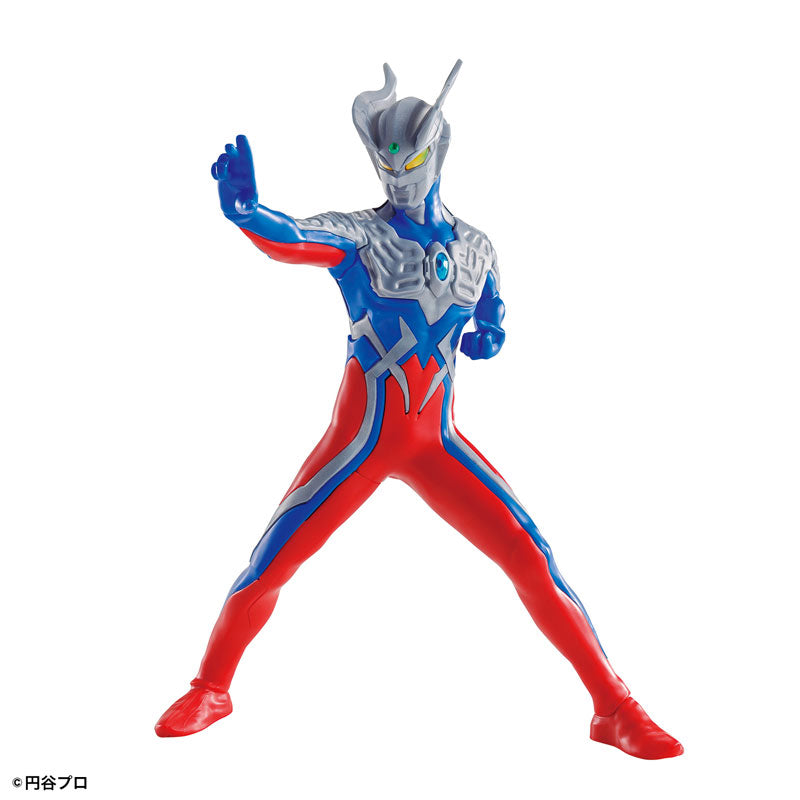 BANDAI SPIRITS - Ultraman Zero - Entry Grade Model Kit - 05