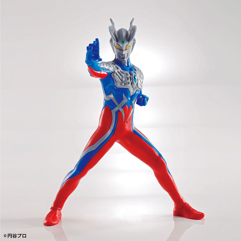 BANDAI SPIRITS - Ultraman Zero - Entry Grade Model Kit - 05