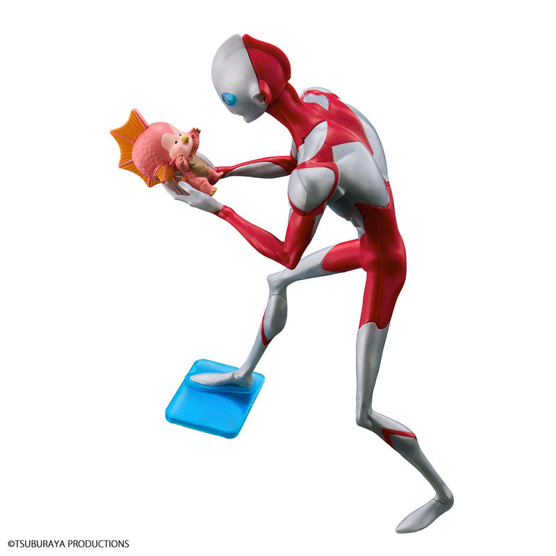 BANDAI SPIRITS - Ultraman (ULTRAMAN: RISING) Model Kit -  Entry Grade