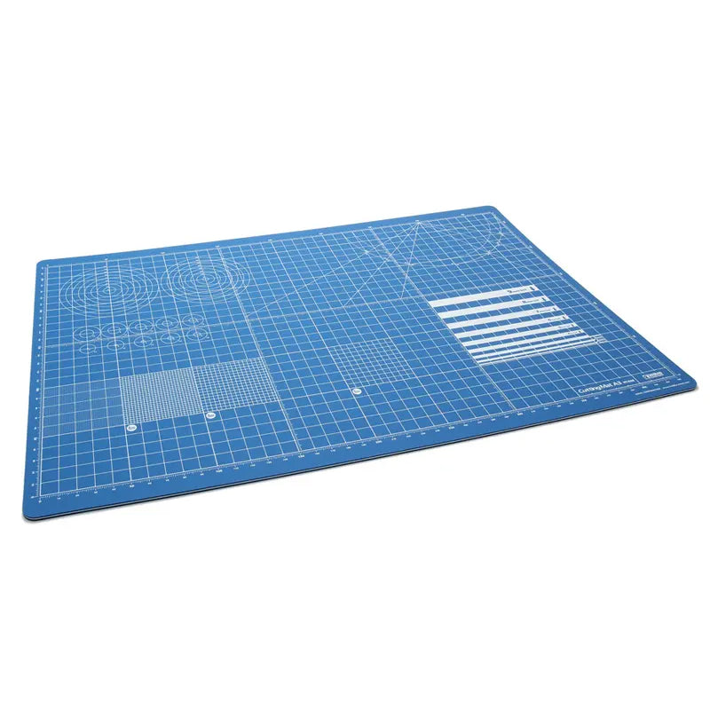 Wave - Cutting Mat - A3 - HT-098 - KittoMaru