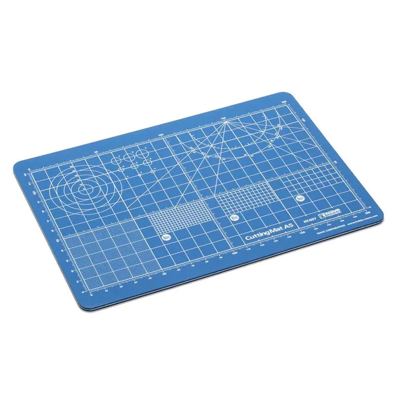 Wave - Cutting Mat - A5 - HT-097 - KittoMaru