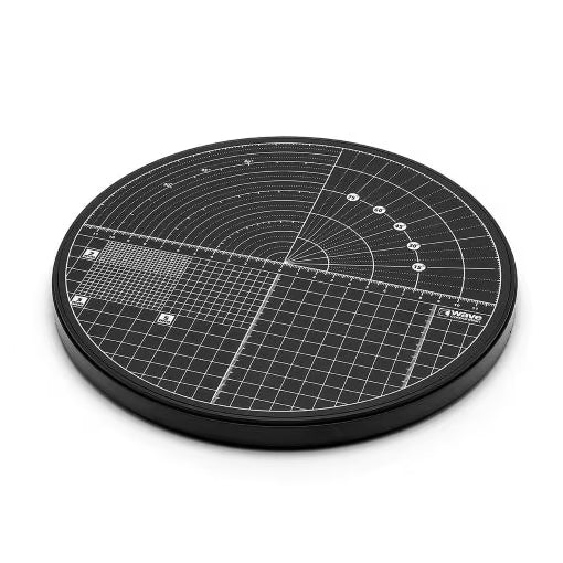 Wave - HG Rotary Cutting Mat - HT-100