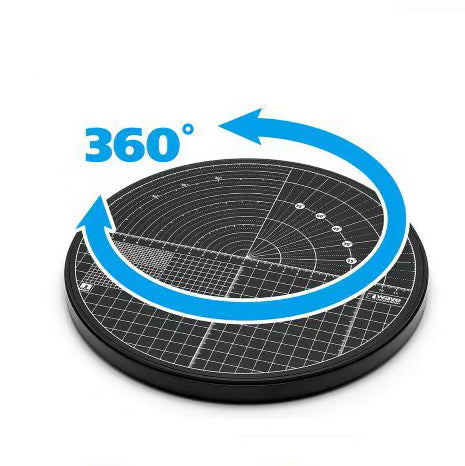 Wave - HG Rotary Cutting Mat - HT-100