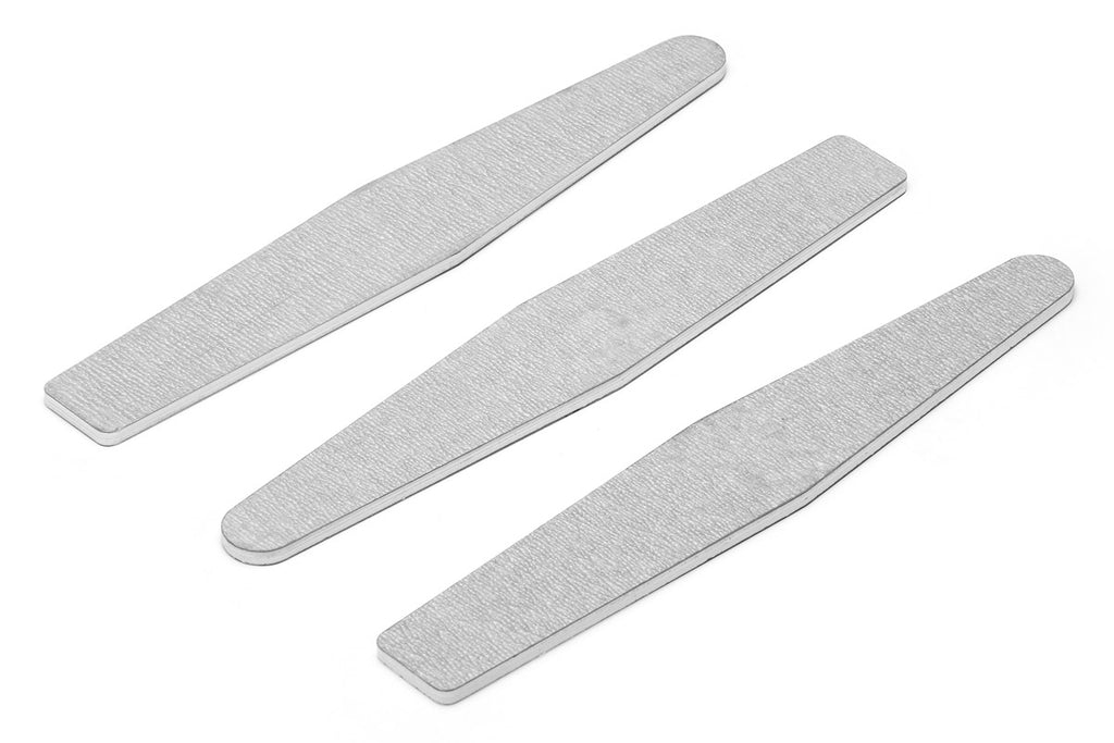 Wave - Sanding Stick - #400 Grit - HARD - 3 Sticks - HT-661