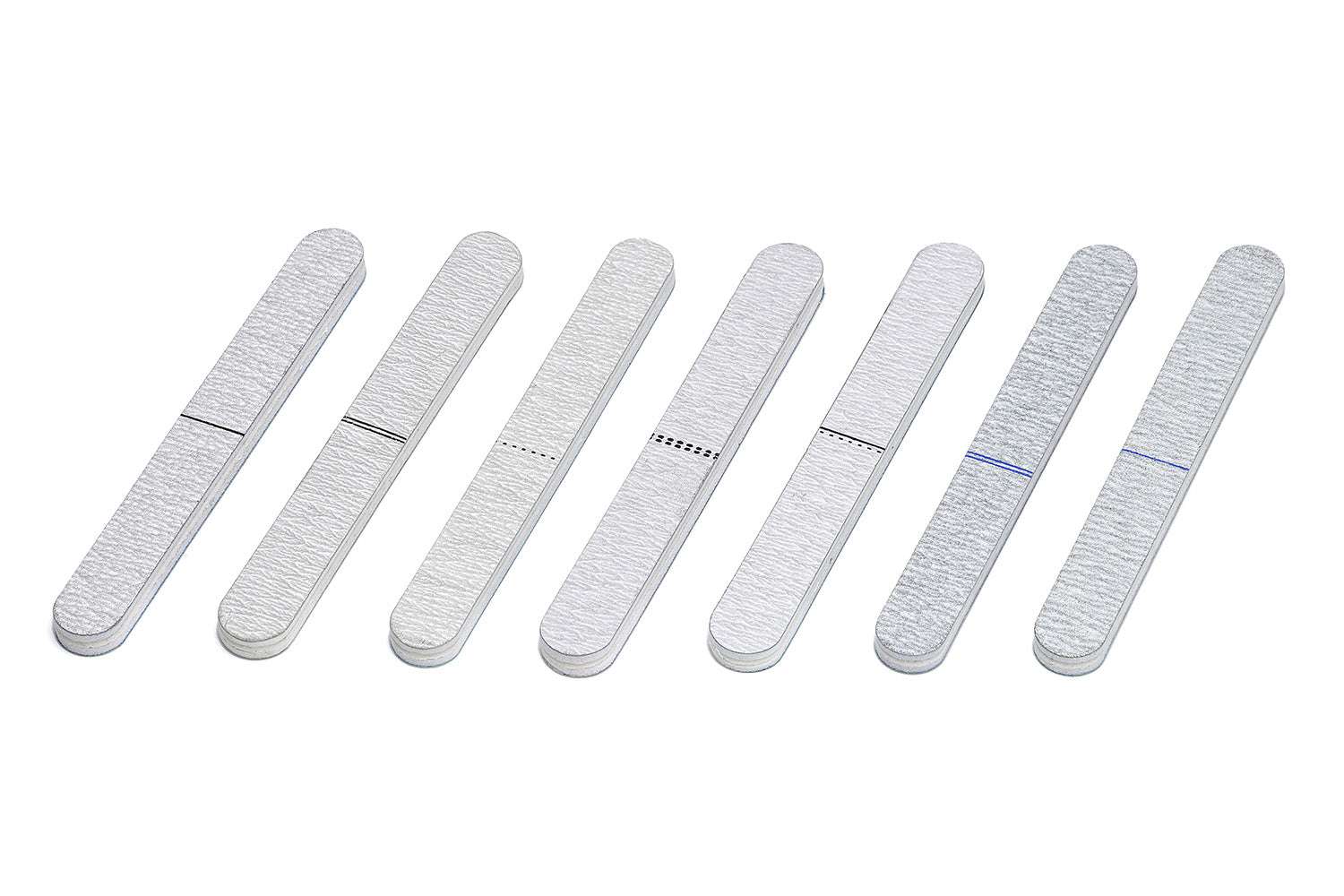 Wave - Sanding Stick - Thin Type - #600 Grit - SOFT2 - 10 Sticks - HT-647