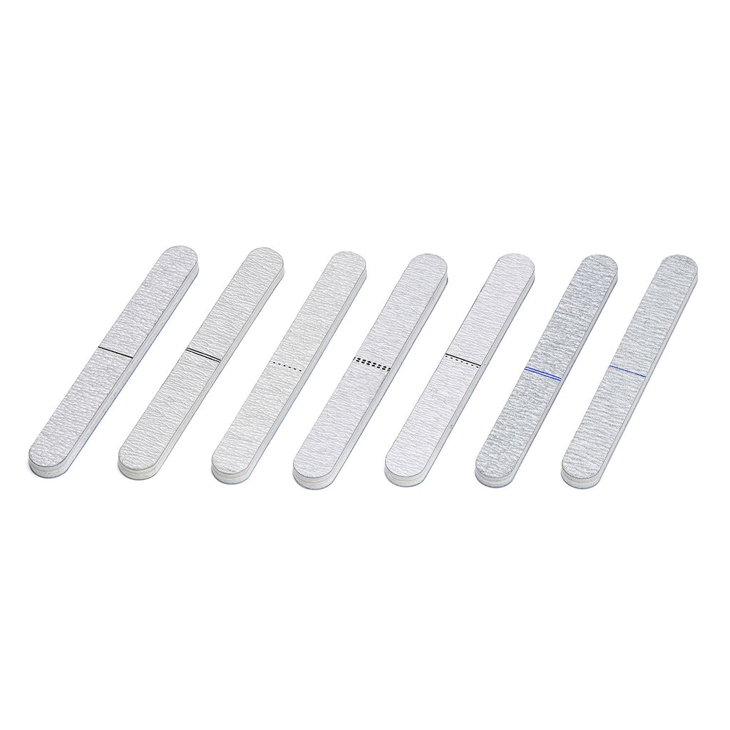 Wave - Sanding Stick - Thin Type - #320 Grit - SOFT2 - 10 Sticks - HT-640