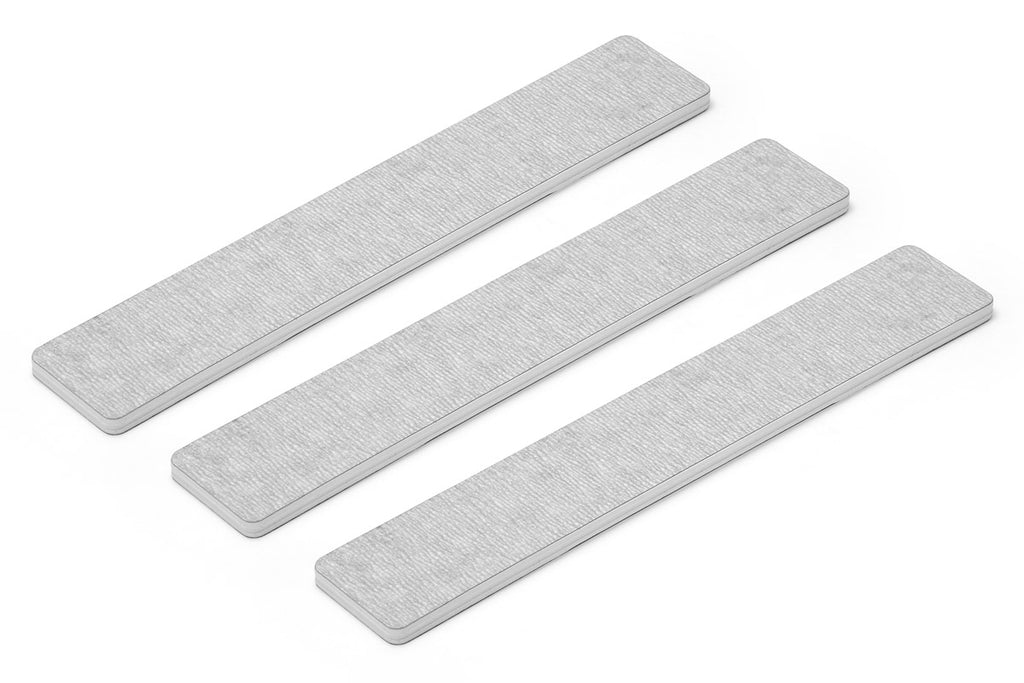 Wave - Sanding Stick - #400 Grit - SOFT - 3 Sticks - HT-641