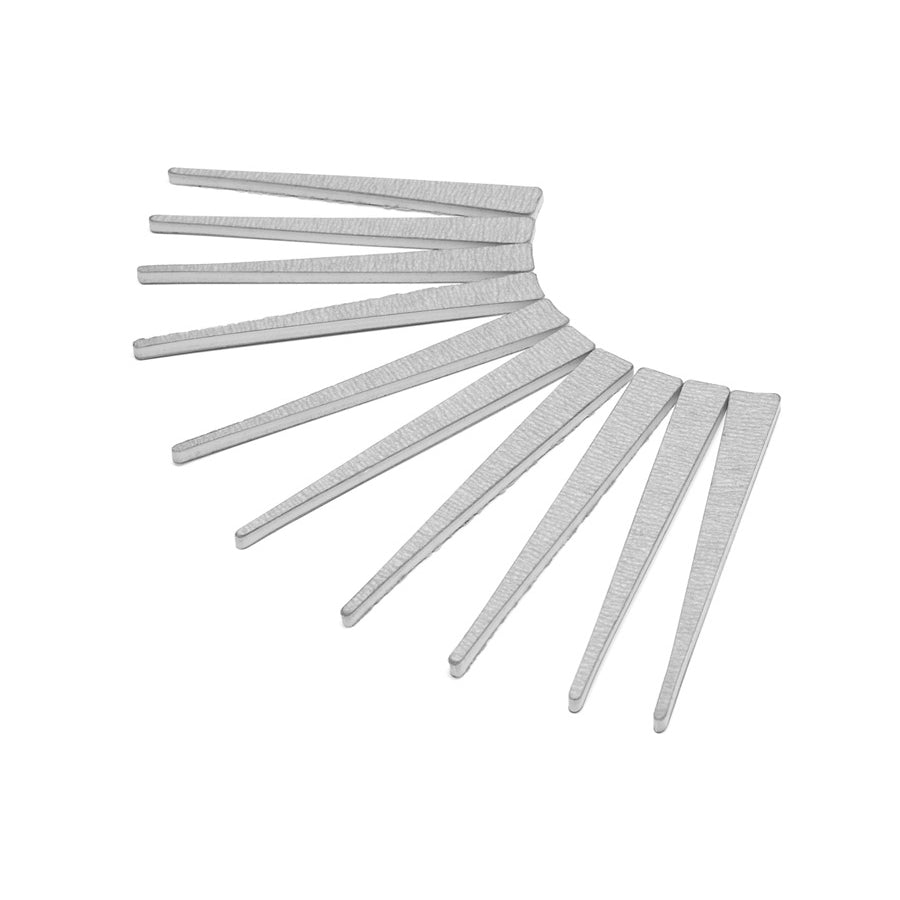 Wave - Sanding Stick - Tapered Tip - #800 Grit - HARD4 - 10 sticks - HT-693