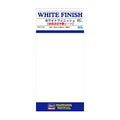 Hasegawa - Gloss Sheet - White Finish - TF-11