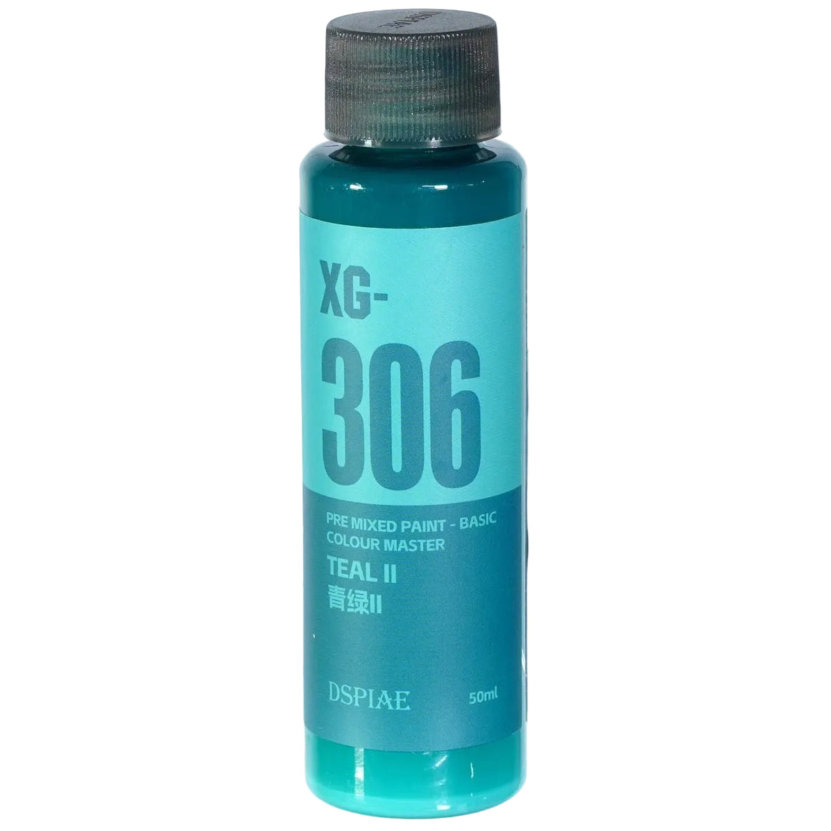 DSPIAE - Teal II - Water-Based Acrylic Paint - XG-306
