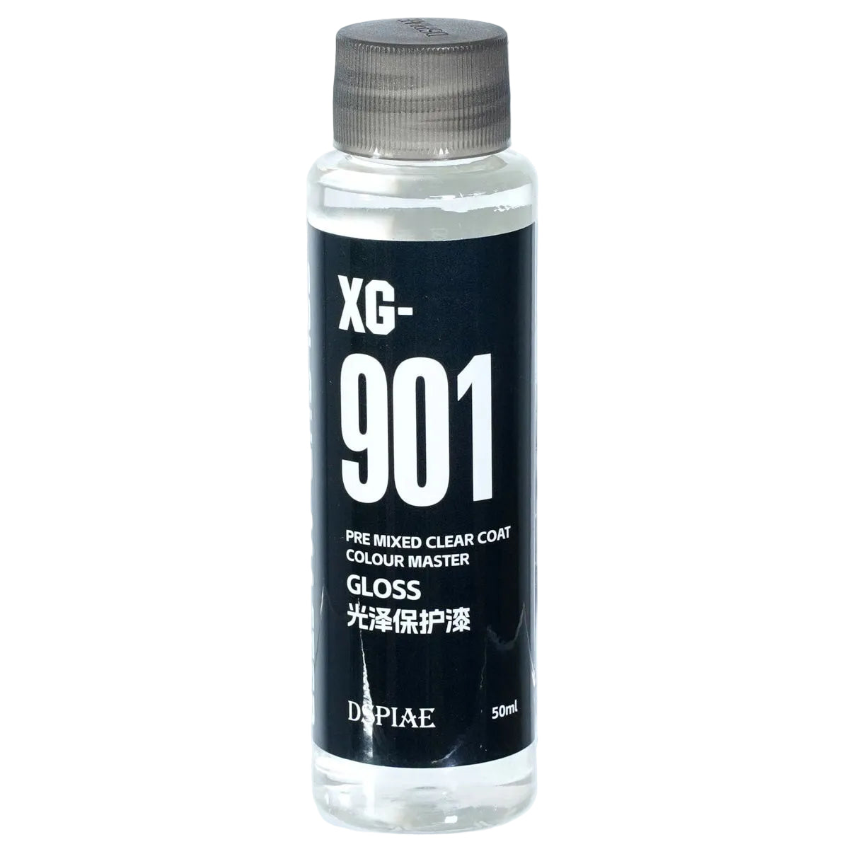 DSPIAE - Clear Coat (Gloss) - Water-Based Clear Coat - XG-901