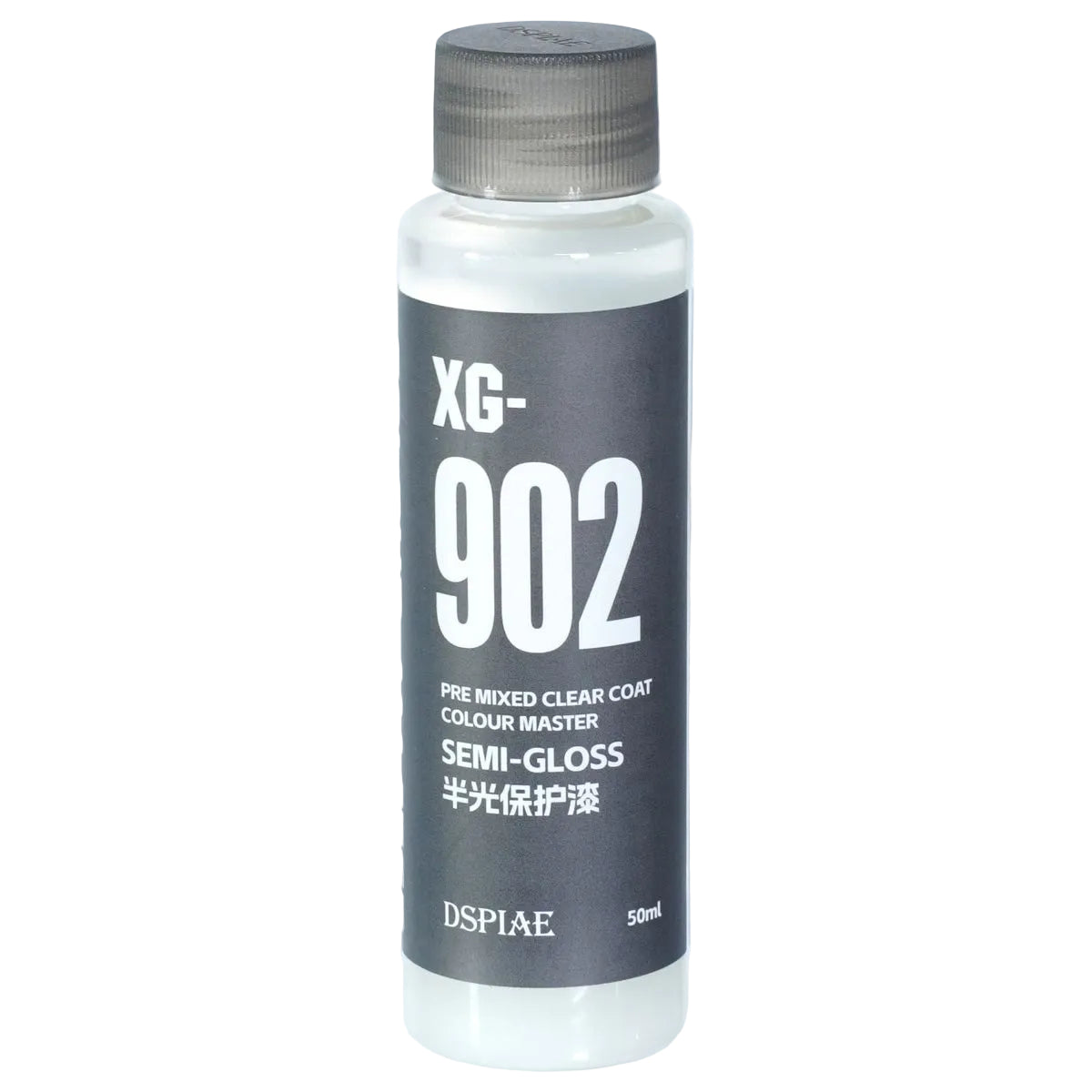 DSPIAE - Clear Coat (Semi-Gloss) - Water-Based Clear Coat - XG-902