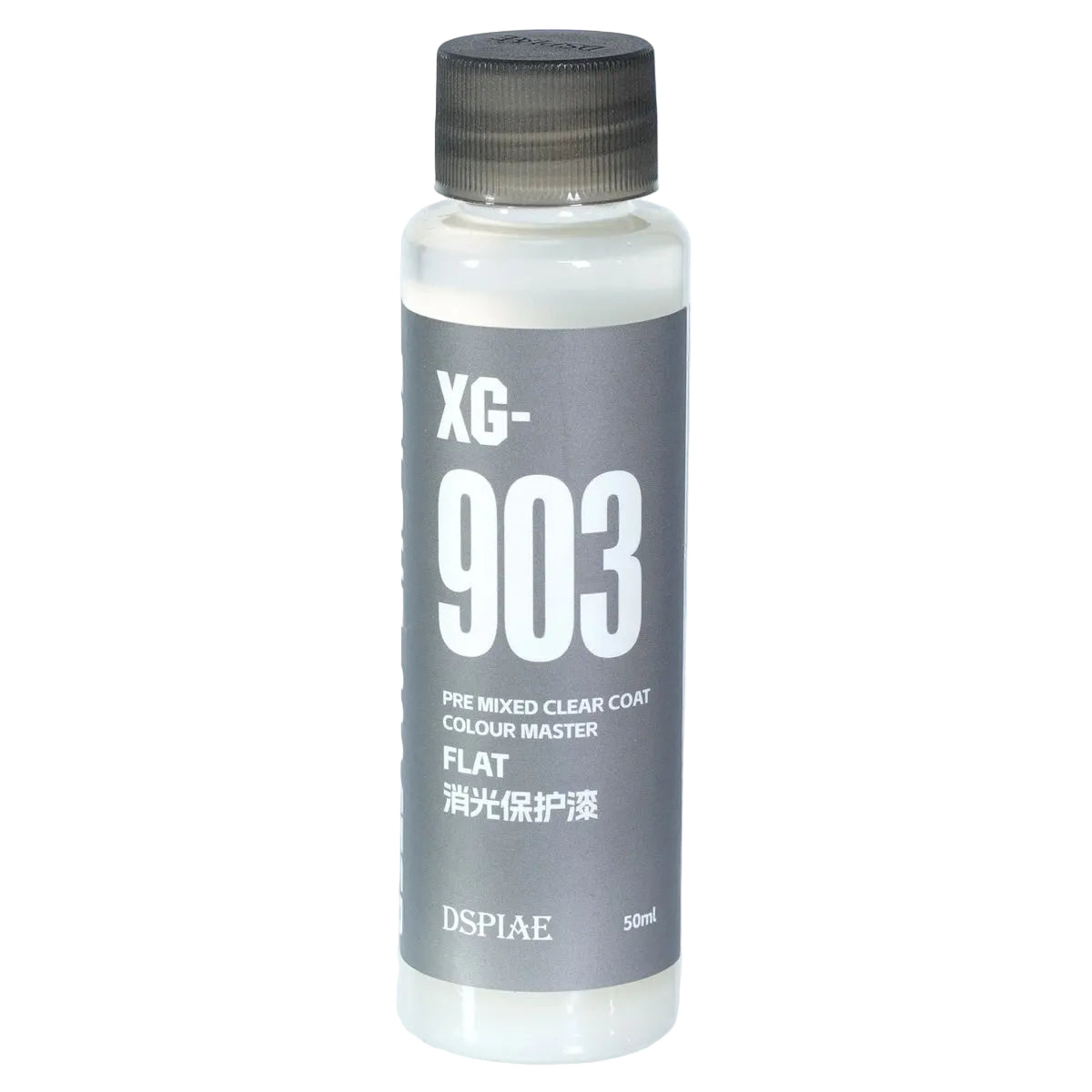 DSPIAE - Clear Coat (Flat) - Water-Based Clear Coat - XG-903