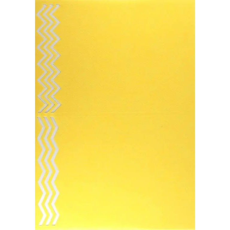 Gaianotes - Jagged Masking Sticker Sheet - G-23c