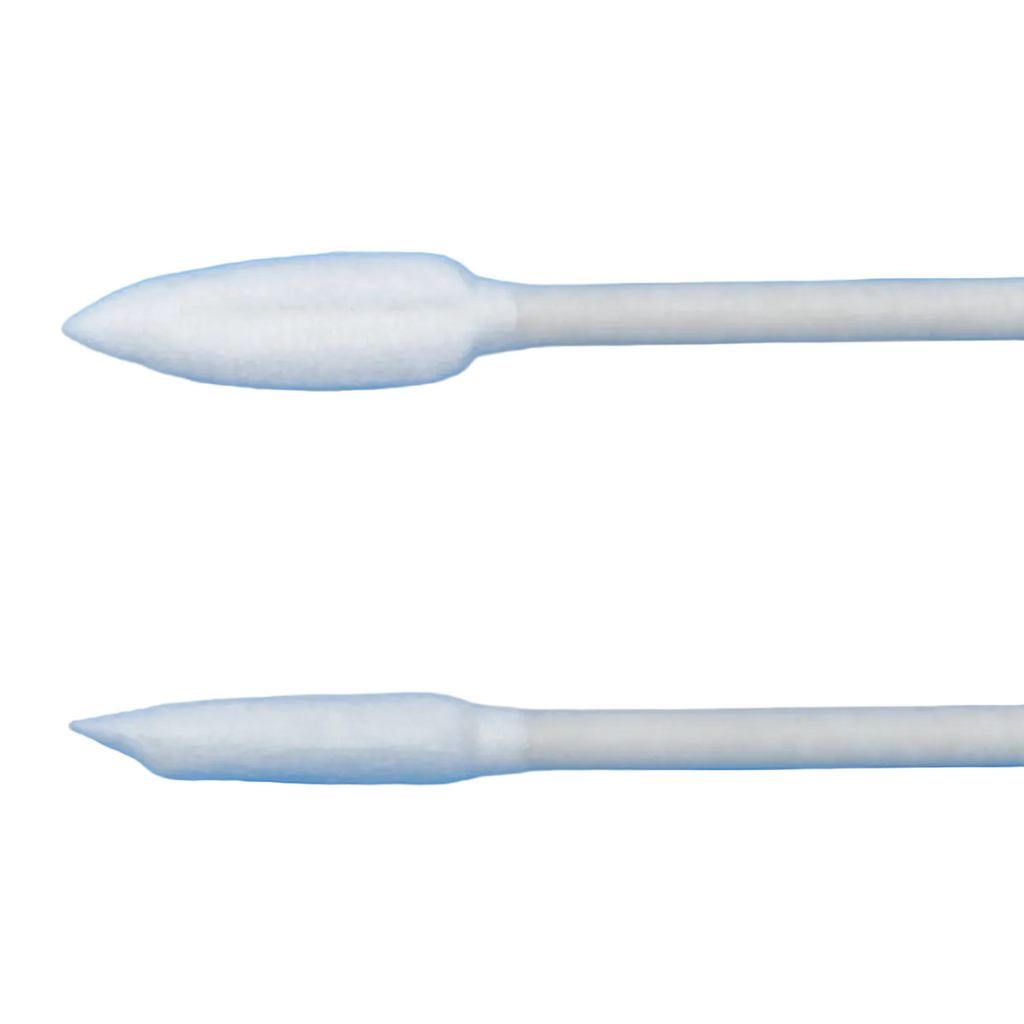 Tamiya - Craft Cotton Swabs - Triangular and Flat - 50 Pieces - 87142