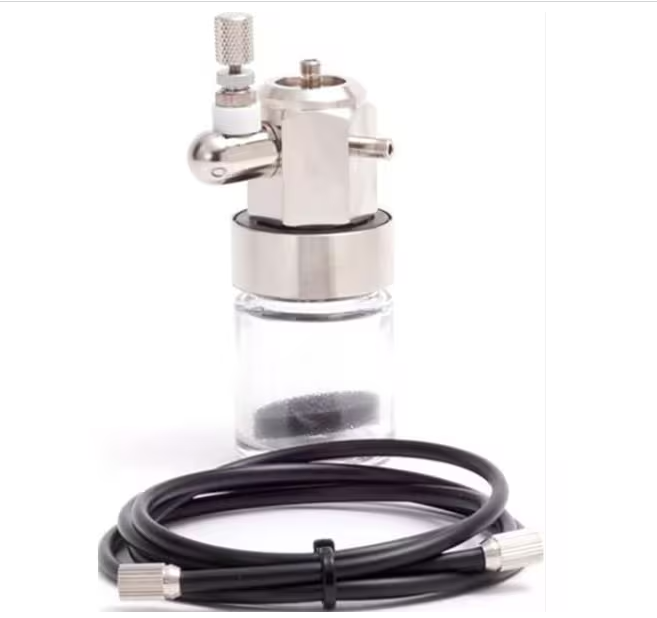 GSI Creos Mr. Hobby - Mr. Air Regulator Mk.I with PS Thin Hose and Mr. Stand - PS253 - KittoMaru