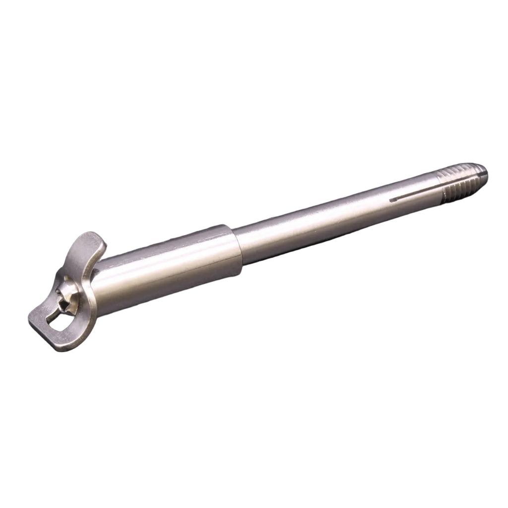 Button Press/Needle Chuck Set - GSI Mr. Hobby Procon Boy