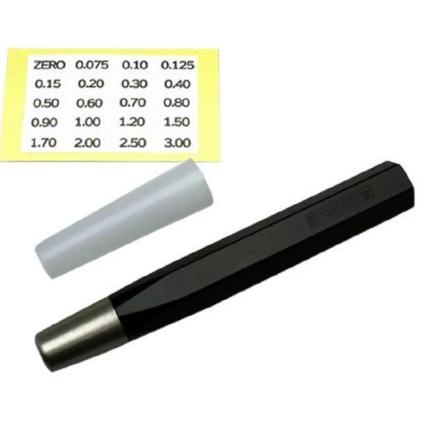Sujibori-do - BMC Tagane Holder - Black - TH0040