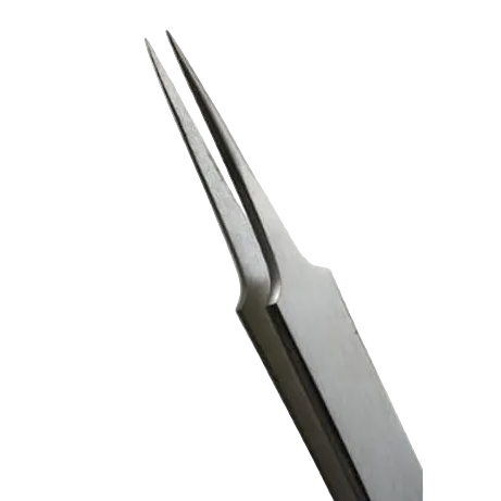 GSI Creos Mr. Hobby - TENIR Tweezers - Fine Tip - TCD102 - KittoMaru