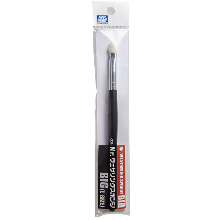 GSI Creos Mr. Hobby - Mr. Weathering Sponge - Large - MB32 - KittoMaru