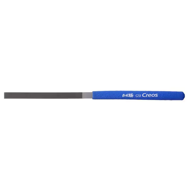 GSI Creos Mr. Hobby - Single Cut Metal File - Fine - MF13 - KittoMaru