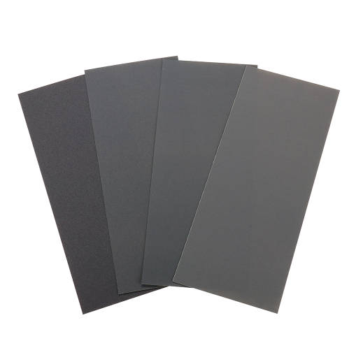 GodHand - Flex Cloth Sandpaper Set　GH-NY4