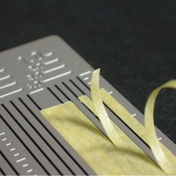 Sujibori-do - Masking Tape Cutting Guide - TSD00212