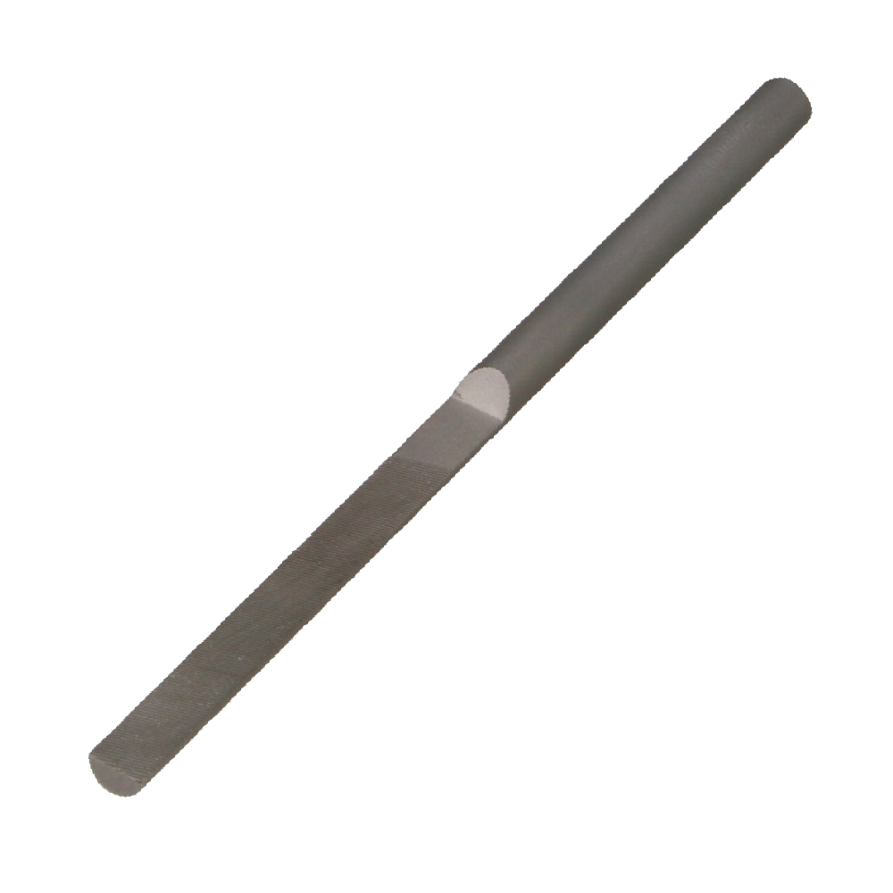 GodHand - Kamaboko Half-Round Metal File - 5mm - GH-KF-5-S