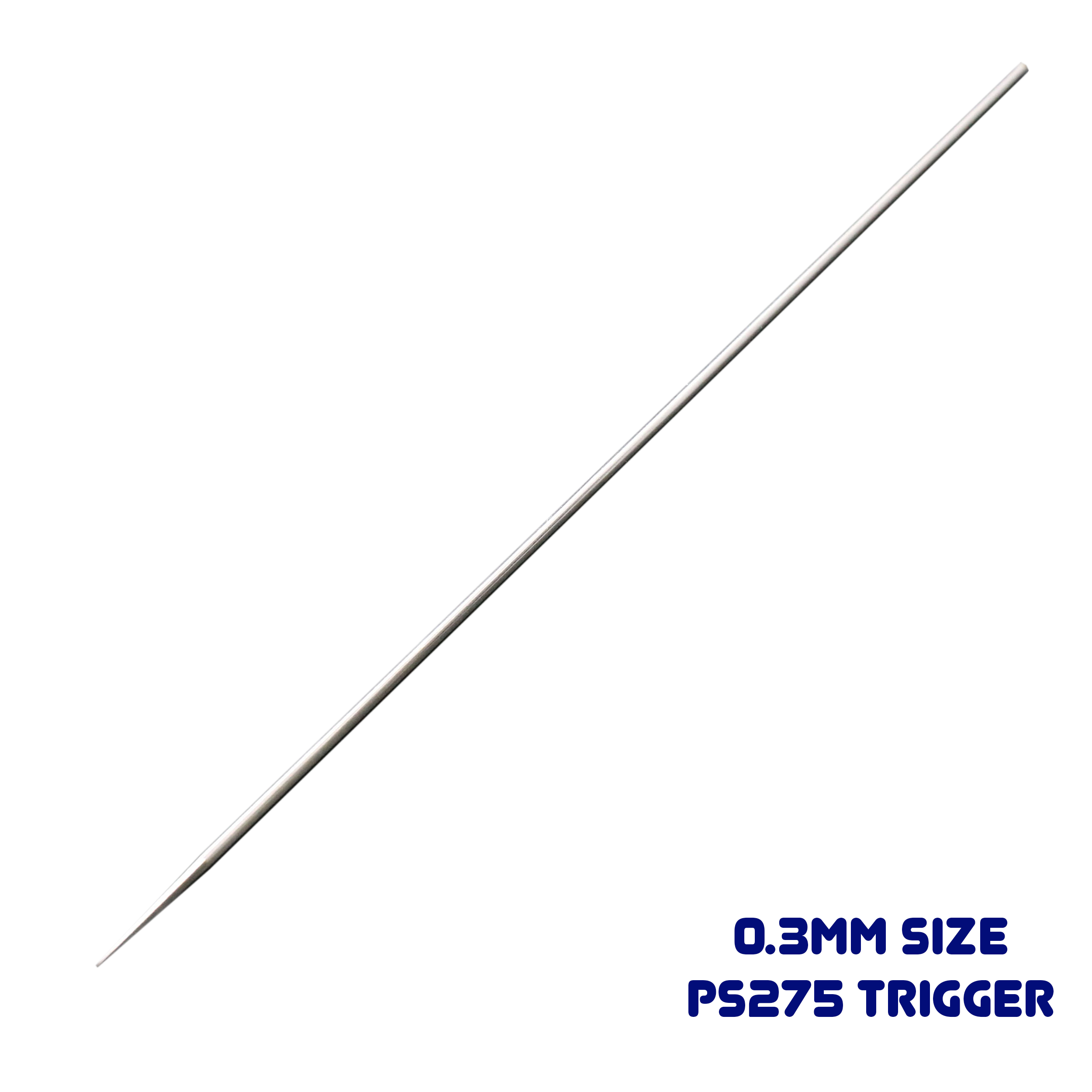 0.3mm Size Airbrush Needle - PS275 Trigger - GSI Mr. Hobby Procon Boy