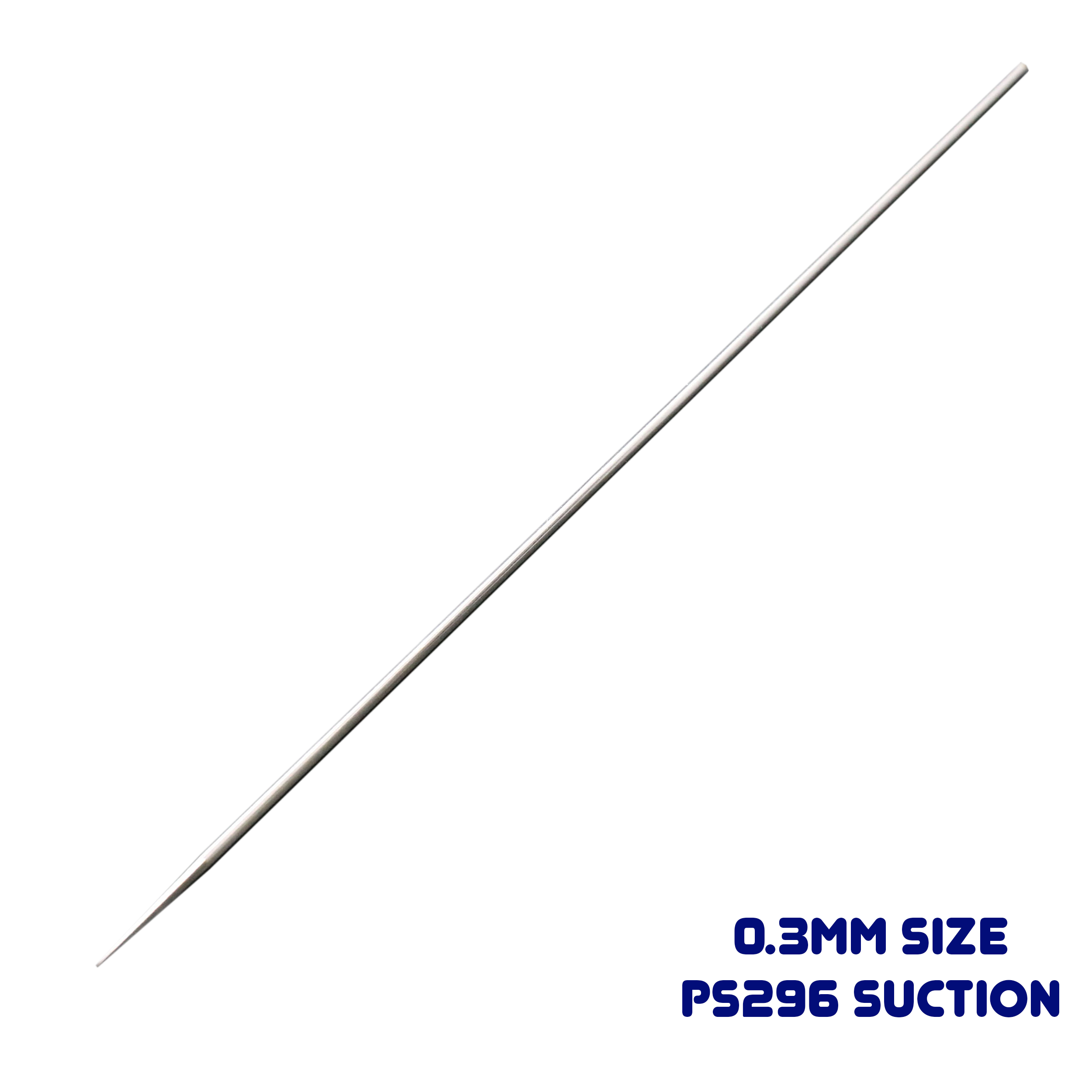 0.3mm Size Airbrush Needle - PS296 Suction type - GSI Mr. Hobby Procon Boy