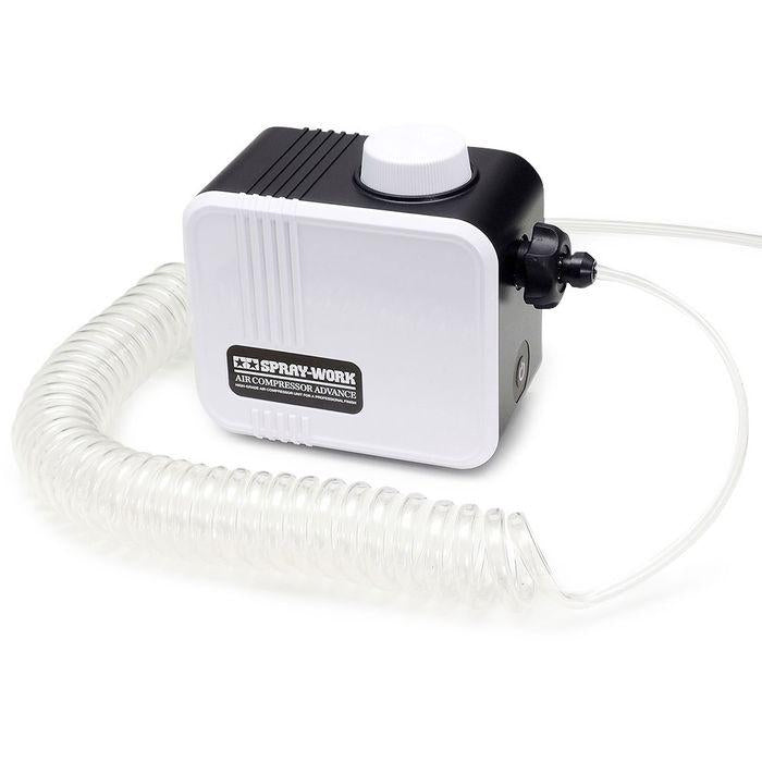 Tamiya - Spray-Work Compressor Advance - 74559